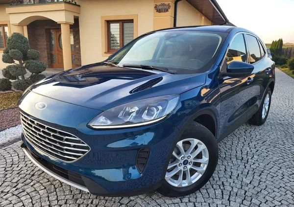 ford małopolskie Ford Kuga cena 82499 przebieg: 32000, rok produkcji 2021 z Tarnów